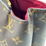 ルイ・ヴィトン LOUIS VUITTON グラン・パレ MM M45898 ブラウン モノグラム レディース ショルダーバッグ