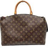 ルイ・ヴィトン LOUIS VUITTON グラン・パレ MM M45898 ブラウン モノグラム レディース ショルダーバッグ