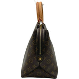 ルイ・ヴィトン LOUIS VUITTON グラン・パレ MM M45898 ブラウン モノグラム レディース ショルダーバッグ