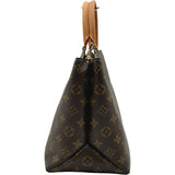 ルイ・ヴィトン LOUIS VUITTON グラン・パレ MM M45898 ブラウン モノグラム レディース ショルダーバッグ