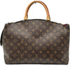 ルイ・ヴィトン LOUIS VUITTON グラン・パレ MM M45898 ブラウン モノグラム レディース ショルダーバッグ