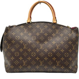 ルイ・ヴィトン LOUIS VUITTON グラン・パレ MM M45898 ブラウン モノグラム レディース ショルダーバッグ