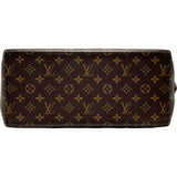 ルイ・ヴィトン LOUIS VUITTON グラン・パレ MM M45898 ブラウン モノグラム レディース ショルダーバッグ
