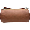 ルイ・ヴィトン LOUIS VUITTON ソフト・ポロションMM M23092 コニャック エピXL レディース ショルダーバッグ