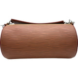 ルイ・ヴィトン LOUIS VUITTON ソフト・ポロションMM M23092 コニャック エピXL レディース ショルダーバッグ