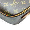 ルイ・ヴィトン LOUIS VUITTON ブロワ M51221 ブラウン モノグラムキャンバス レディース ショルダーバッグ