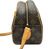 ルイ・ヴィトン LOUIS VUITTON ブロワ M51221 ブラウン モノグラムキャンバス レディース ショルダーバッグ