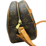 ルイ・ヴィトン LOUIS VUITTON ブロワ M51221 ブラウン モノグラムキャンバス レディース ショルダーバッグ
