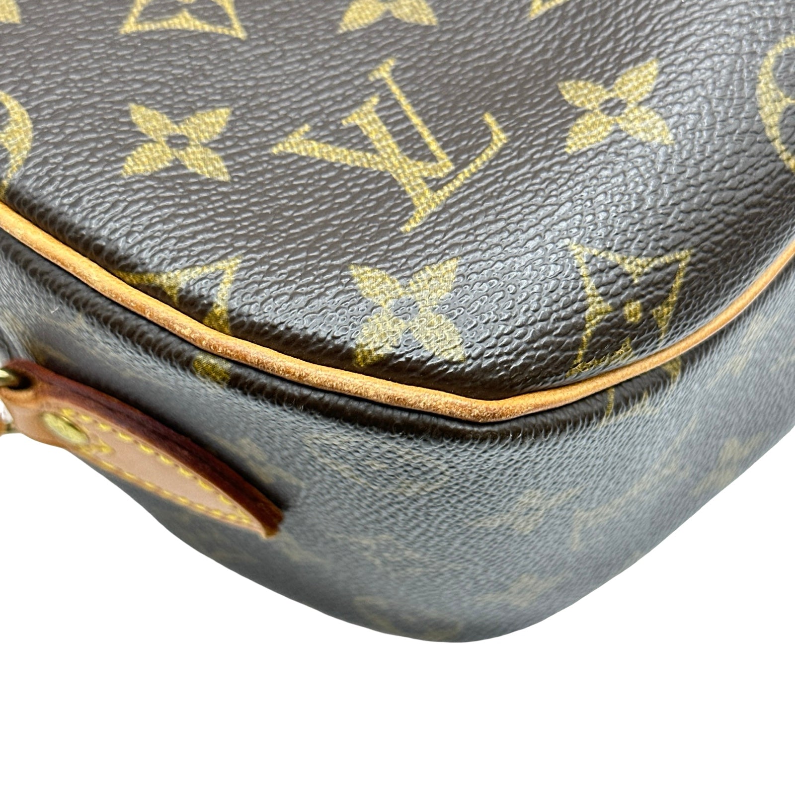 ルイ・ヴィトン LOUIS VUITTON ブロワ M51221 ブラウン モノグラム