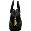 プラダ PRADA ロゴ2WAYバッグ 1BB108 ブラック レザー レディース ショルダーバッグ