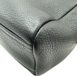 プラダ PRADA ロゴ2WAYバッグ 1BB108 ブラック レザー レディース ショルダーバッグ