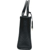 プラダ PRADA シンボルトップステッチ スモール 1BA379 ブラック レザー レディース ハンドバッグ