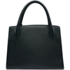 プラダ PRADA モノクローム2WAYハンドバッグ 1BA156 ブラック サフィアーノレザー レディース ハンドバッグ