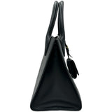 プラダ PRADA モノクローム2WAYハンドバッグ 1BA156 ブラック サフィアーノレザー レディース ハンドバッグ
