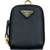 プラダ PRADA Re-Edition2005 バッグ 1BH204 ブラック サフィアーノ レディース ショルダーバッグ