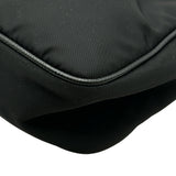 プラダ PRADA Re-Edition 2005 Re-Nylonバッグ 1BH204 ブラック ナイロン レディース ショルダーバッグ