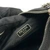 プラダ PRADA Re-Edition 2005 Re-Nylonバッグ 1BH204 ブラック ナイロン レディース ショルダーバッグ