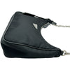 プラダ PRADA Re-Edition 2005 Re-Nylonバッグ 1BH204 ブラック ナイロン レディース ショルダーバッグ