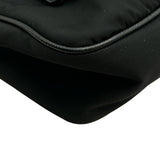 プラダ PRADA Re-Edition 2005 Re-Nylonバッグ 1BH204 ブラック ナイロン レディース ショルダーバッグ