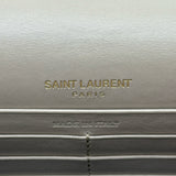 サンローラン SAINT LAURENT ケイトチェーンウォレット 452159 ベージュ グレインレザー レディース ショルダーバッグ