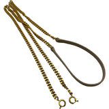 サンローラン SAINT LAURENT ケイトチェーンウォレット 452159 ベージュ グレインレザー レディース ショルダーバッグ