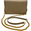 サンローラン SAINT LAURENT ケイトチェーンウォレット 452159 ベージュ グレインレザー レディース ショルダーバッグ