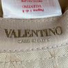 ヴァレンティノ VALENTINO Vロゴハット ベージュ キャンバス メンズ その他ファッション雑貨