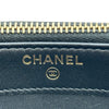 シャネル CHANEL ドーヴィル チェーンウォレット 28番台 ブラック ゴールド金具 キャビアスキン レディース ショルダーバッグ