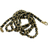 シャネル CHANEL ドーヴィル チェーンウォレット 28番台 ブラック ゴールド金具 キャビアスキン レディース ショルダーバッグ