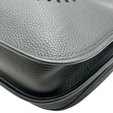 エルメス HERMES エヴリン3 PM Y刻印 ブラック ゴールド金具 トリヨン レディース ショルダーバッグ