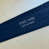 エルメス HERMES ガーデンパーティTPM W刻印 べトン/ブラック シルバー金具 トワル・ネゴンダ レディース ハンドバッグ