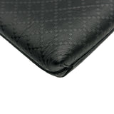 グッチ GUCCI ディアマンテ メッセンジャーバッグ 387399 ブラック PVC メンズ メッセンジャーバッグ