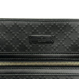 グッチ GUCCI ディアマンテ メッセンジャーバッグ 387399 ブラック PVC メンズ メッセンジャーバッグ