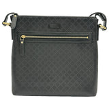 グッチ GUCCI ディアマンテ メッセンジャーバッグ 387399 ブラック PVC メンズ メッセンジャーバッグ