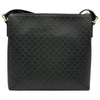 グッチ GUCCI ディアマンテ メッセンジャーバッグ 387399 ブラック PVC メンズ メッセンジャーバッグ