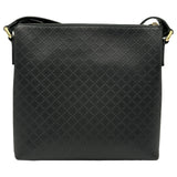 グッチ GUCCI ディアマンテ メッセンジャーバッグ 387399 ブラック PVC メンズ メッセンジャーバッグ