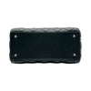 クリスチャン・ディオール Christian Dior レディディオール ミディアム ブラック ラムスキン レディース ショルダーバッグ