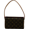 ルイ・ヴィトン LOUIS VUITTON レシタル M51900 ブラウン モノグラムキャンバス レディース ハンドバッグ