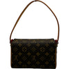 ルイ・ヴィトン LOUIS VUITTON レシタル M51900 ブラウン モノグラムキャンバス レディース ハンドバッグ