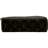 ルイ・ヴィトン LOUIS VUITTON レシタル M51900 ブラウン モノグラムキャンバス レディース ハンドバッグ