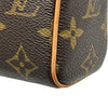 ルイ・ヴィトン LOUIS VUITTON レシタル M51900 ブラウン モノグラムキャンバス レディース ハンドバッグ