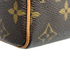ルイ・ヴィトン LOUIS VUITTON レシタル M51900 ブラウン モノグラムキャンバス レディース ハンドバッグ