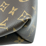 ルイ・ヴィトン LOUIS VUITTON サンプラシード M43713 ブラウン/スリーズ モノグラムキャンバス レディース ショルダーバッグ