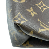 ルイ・ヴィトン LOUIS VUITTON サンプラシード M43713 ブラウン/スリーズ モノグラムキャンバス レディース ショルダーバッグ