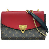 ルイ・ヴィトン LOUIS VUITTON サンプラシード M43713 ブラウン/スリーズ モノグラムキャンバス レディース ショルダーバッグ