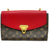 ルイ・ヴィトン LOUIS VUITTON サンプラシード M43713 ブラウン/スリーズ モノグラムキャンバス レディース ショルダーバッグ