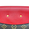 ルイ・ヴィトン LOUIS VUITTON サンプラシード M43713 ブラウン/スリーズ モノグラムキャンバス レディース ショルダーバッグ