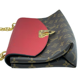 ルイ・ヴィトン LOUIS VUITTON サンプラシード M43713 ブラウン/スリーズ モノグラムキャンバス レディース ショルダーバッグ