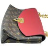 ルイ・ヴィトン LOUIS VUITTON サンプラシード M43713 ブラウン/スリーズ モノグラムキャンバス レディース ショルダーバッグ