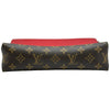 ルイ・ヴィトン LOUIS VUITTON サンプラシード M43713 ブラウン/スリーズ モノグラムキャンバス レディース ショルダーバッグ